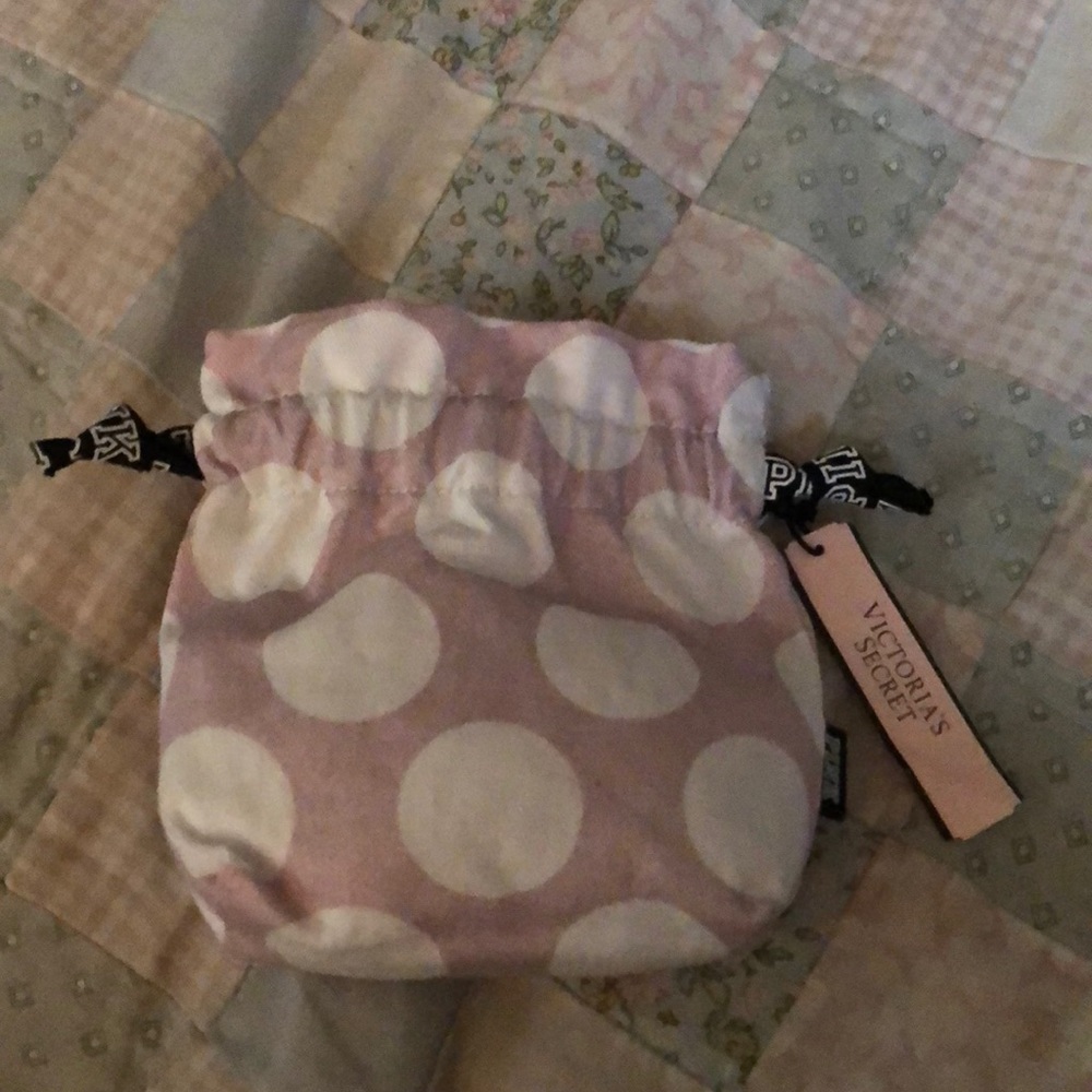 Victoria Secret small pouch.